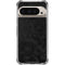 Black Shadow Camo Google Pixel 9/9 Pro Clear Case